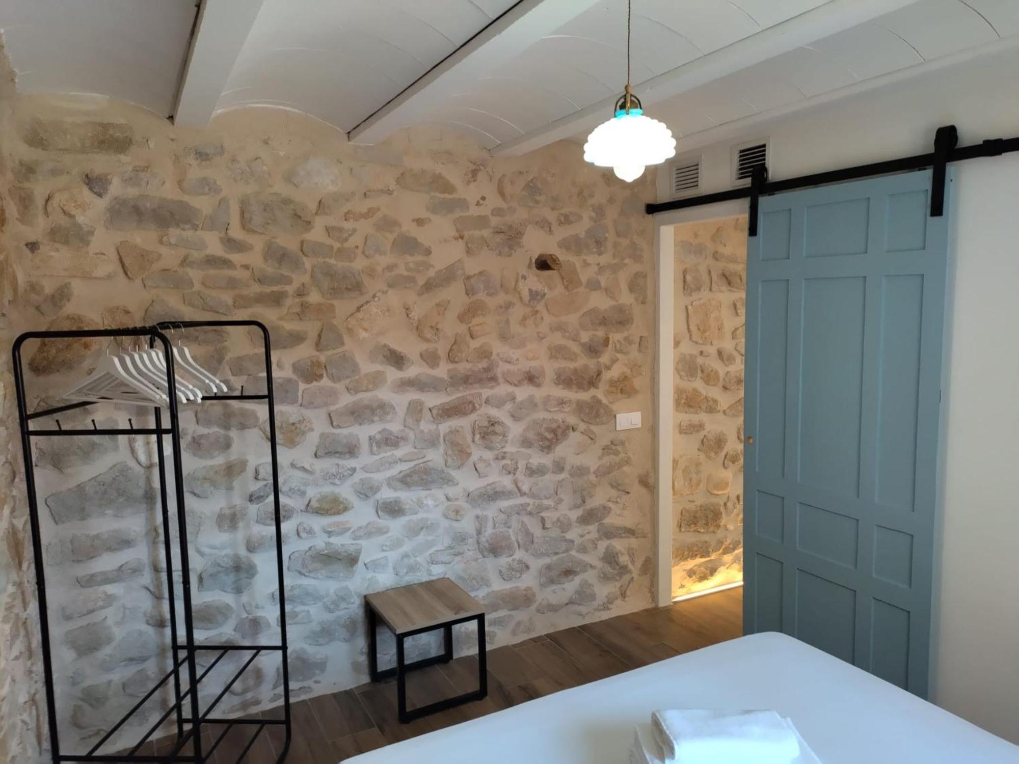 Casa Don Pelayo Boutique Apartments & Cafe Valderrobres Ngoại thất bức ảnh