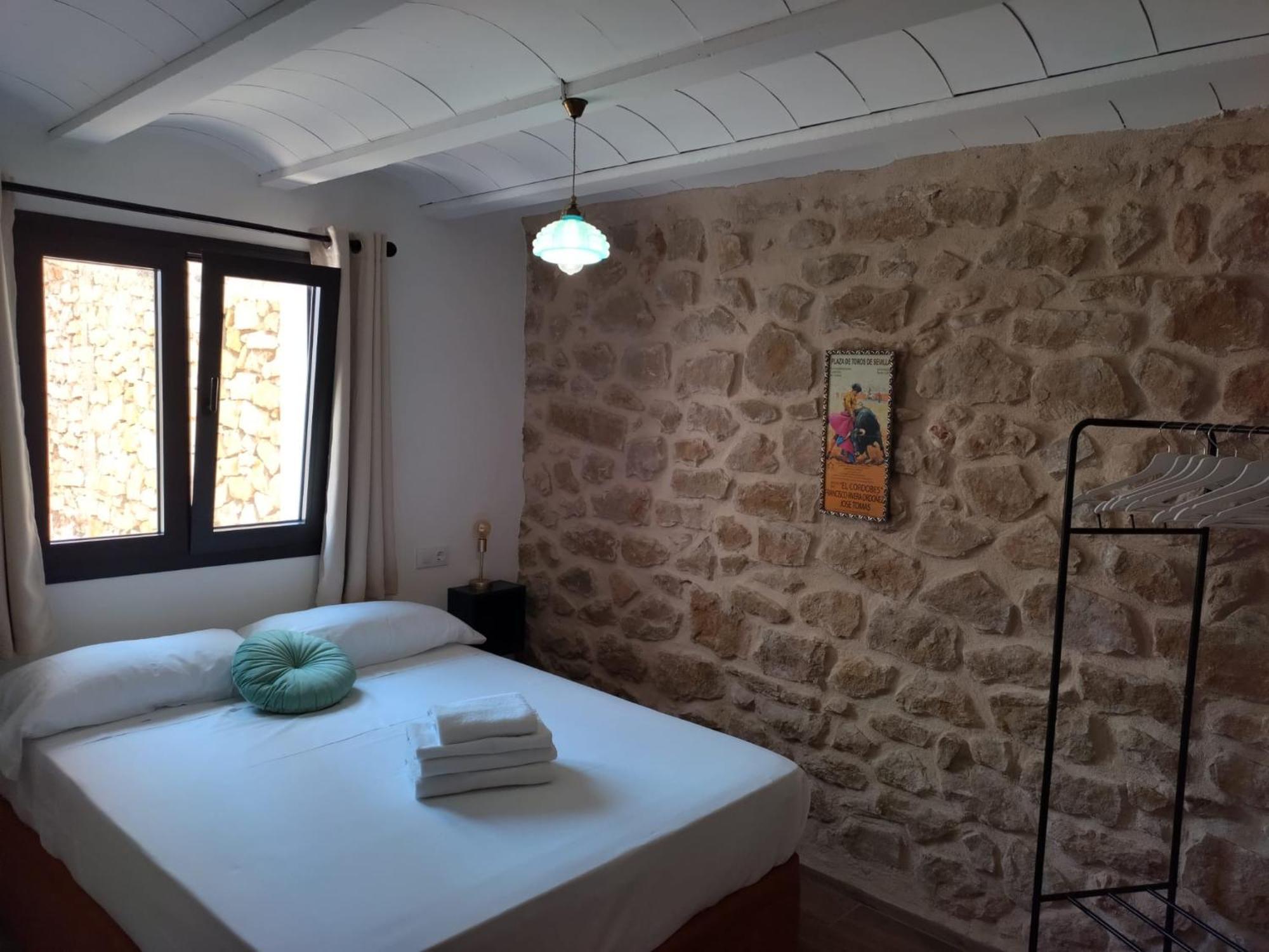 Casa Don Pelayo Boutique Apartments & Cafe Valderrobres Ngoại thất bức ảnh