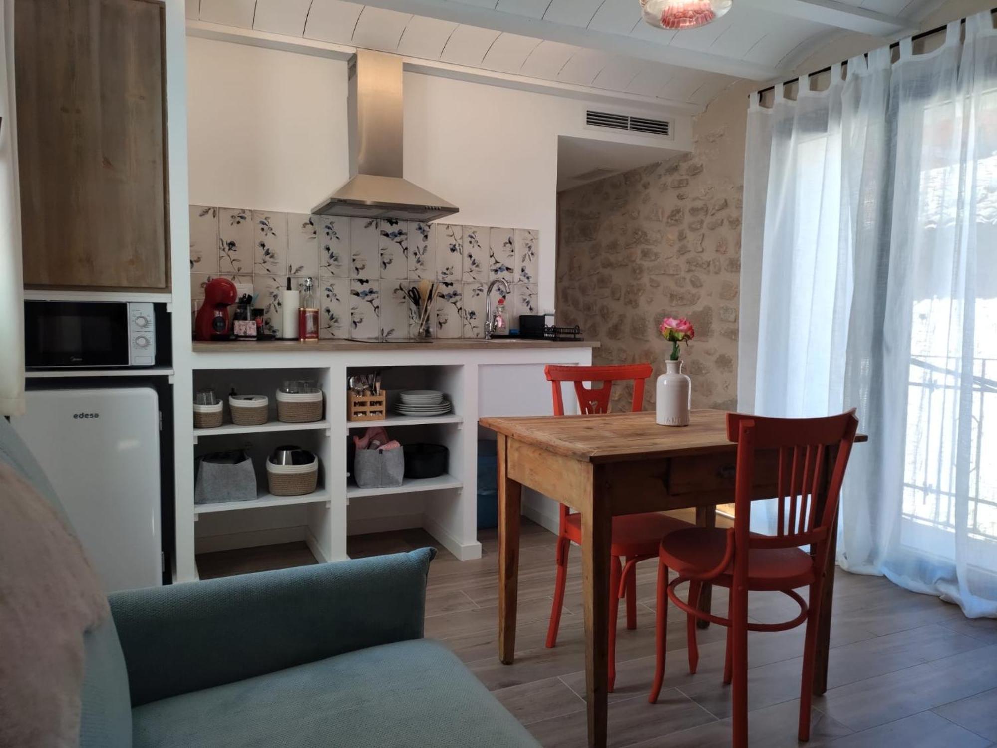 Casa Don Pelayo Boutique Apartments & Cafe Valderrobres Ngoại thất bức ảnh