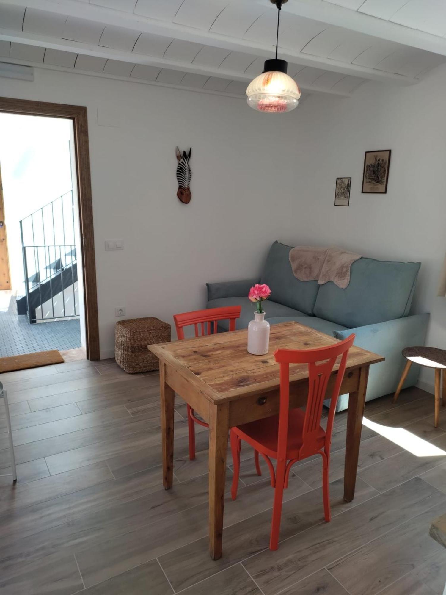 Casa Don Pelayo Boutique Apartments & Cafe Valderrobres Ngoại thất bức ảnh