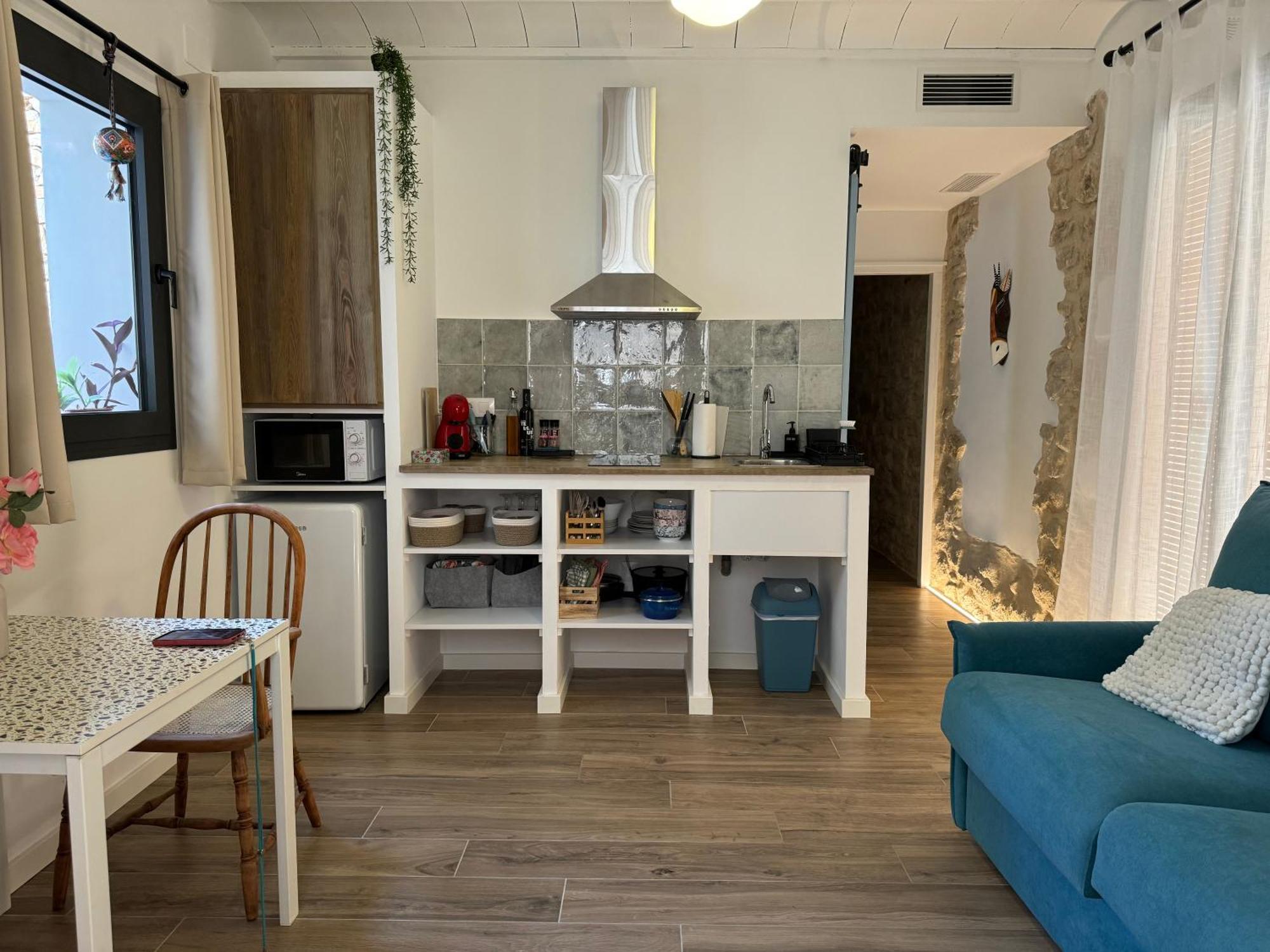 Casa Don Pelayo Boutique Apartments & Cafe Valderrobres Ngoại thất bức ảnh