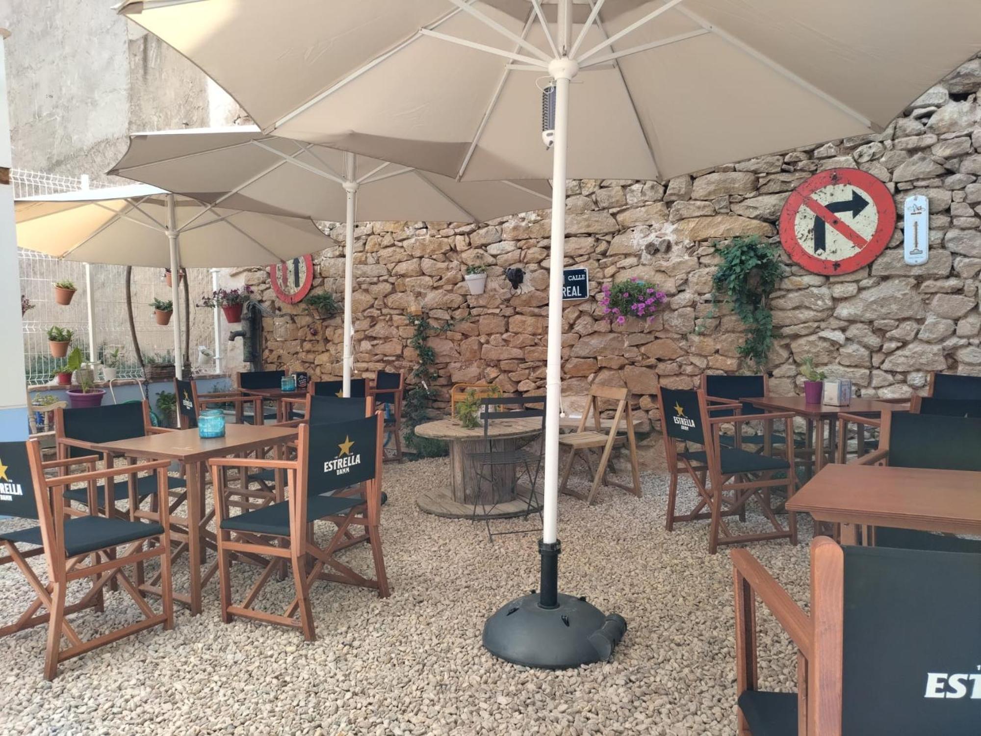 Casa Don Pelayo Boutique Apartments & Cafe Valderrobres Ngoại thất bức ảnh