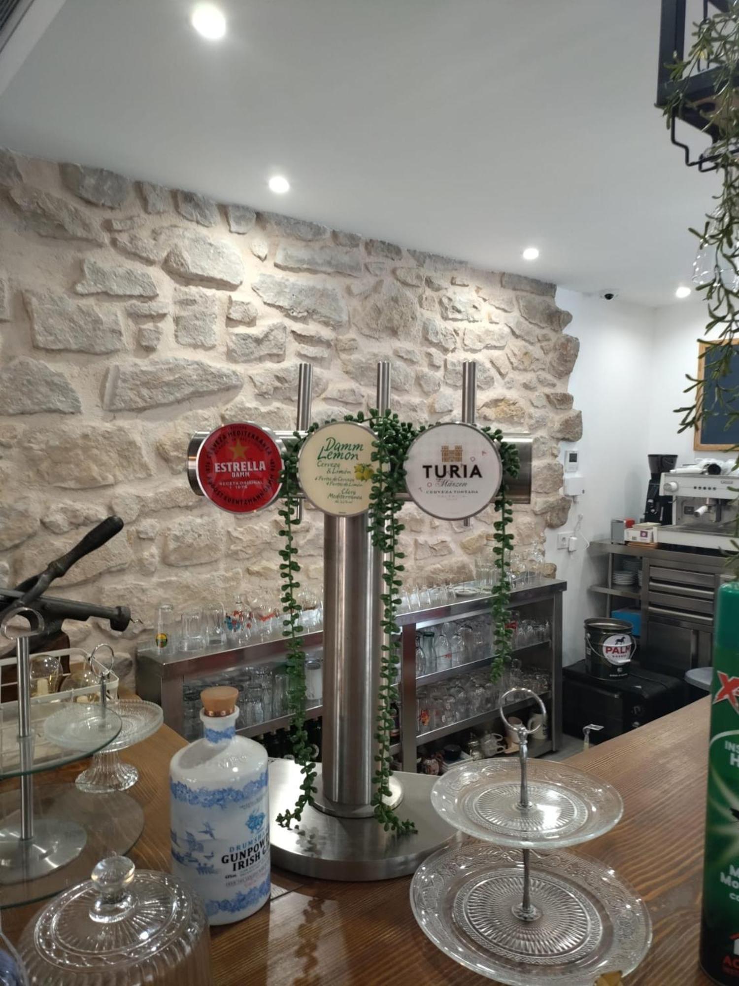 Casa Don Pelayo Boutique Apartments & Cafe Valderrobres Ngoại thất bức ảnh