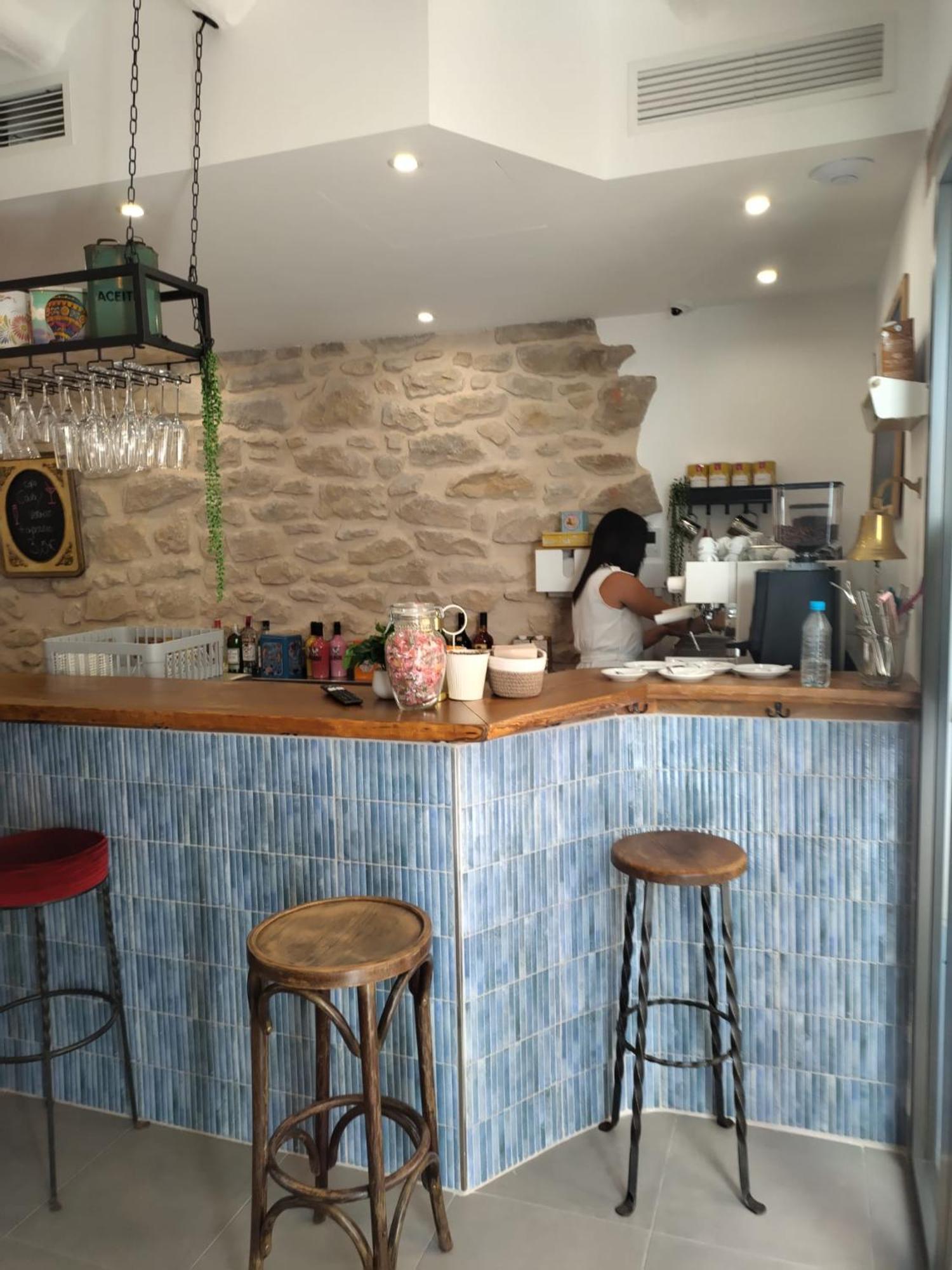 Casa Don Pelayo Boutique Apartments & Cafe Valderrobres Ngoại thất bức ảnh