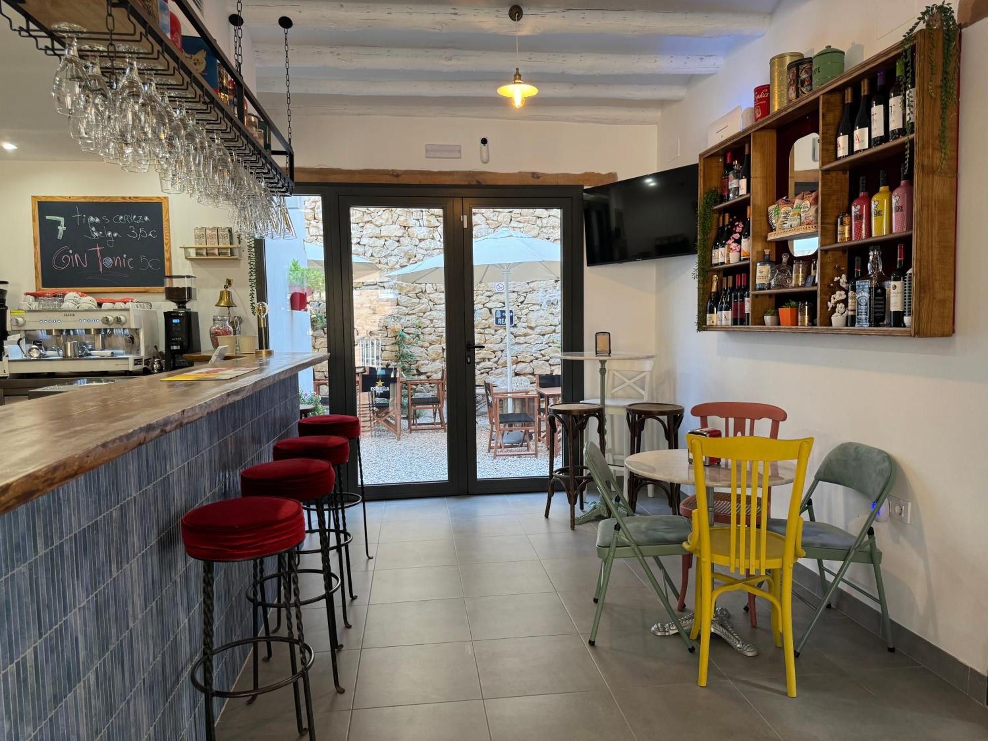 Casa Don Pelayo Boutique Apartments & Cafe Valderrobres Ngoại thất bức ảnh