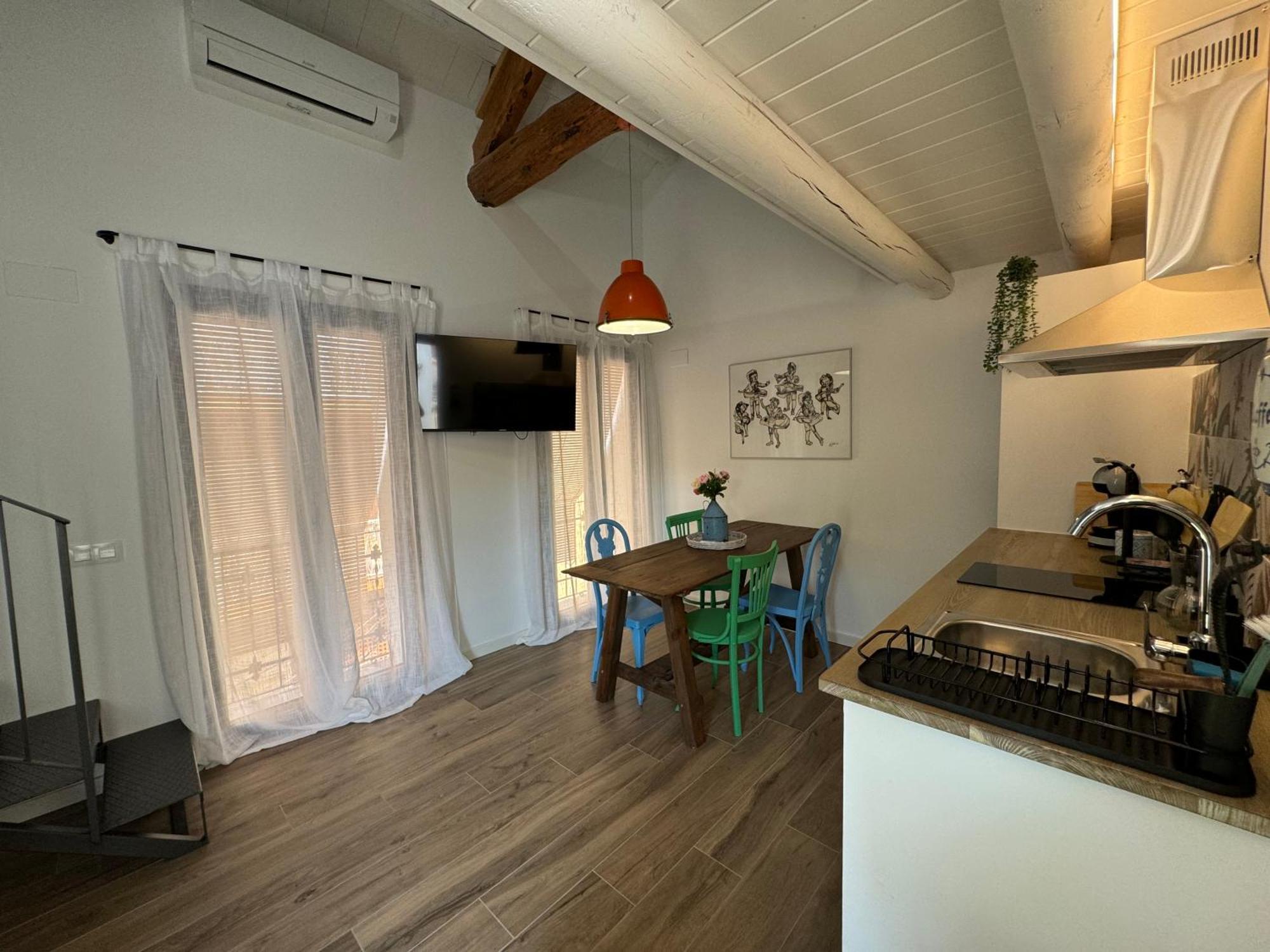 Casa Don Pelayo Boutique Apartments & Cafe Valderrobres Ngoại thất bức ảnh