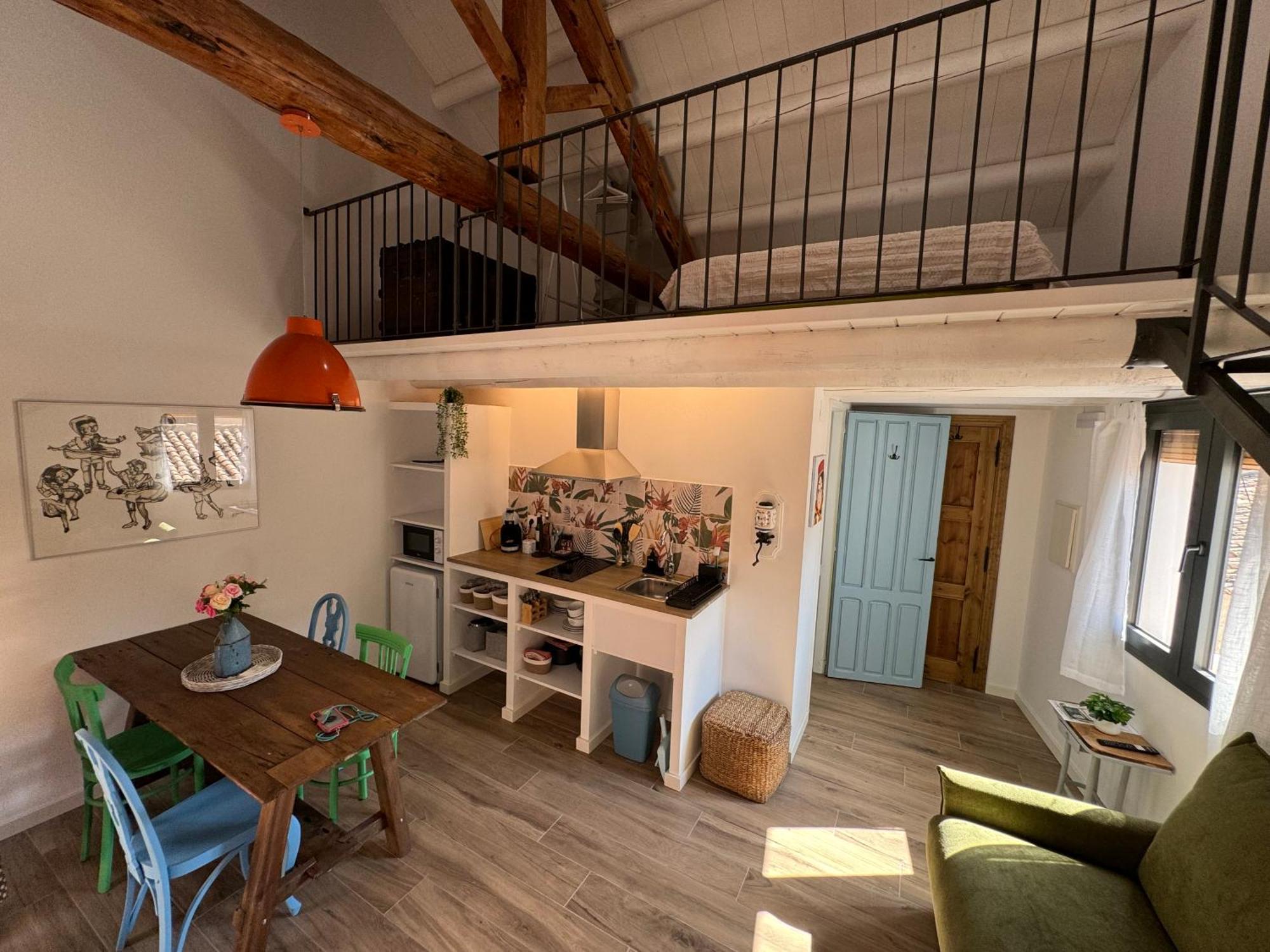Casa Don Pelayo Boutique Apartments & Cafe Valderrobres Ngoại thất bức ảnh