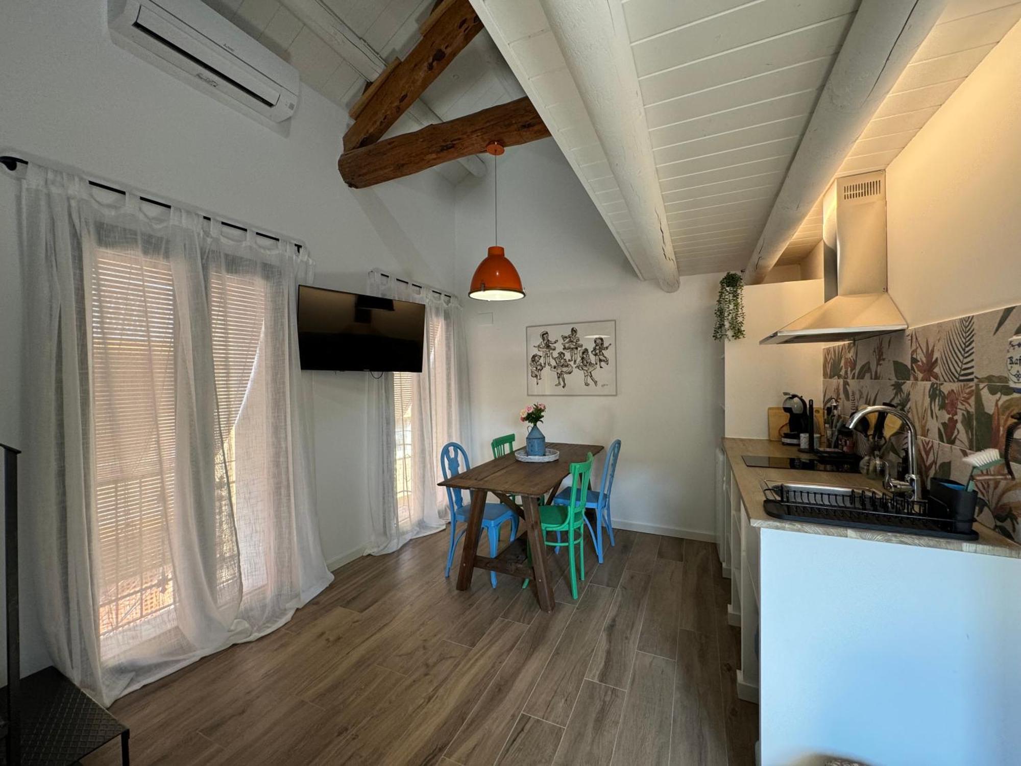 Casa Don Pelayo Boutique Apartments & Cafe Valderrobres Ngoại thất bức ảnh
