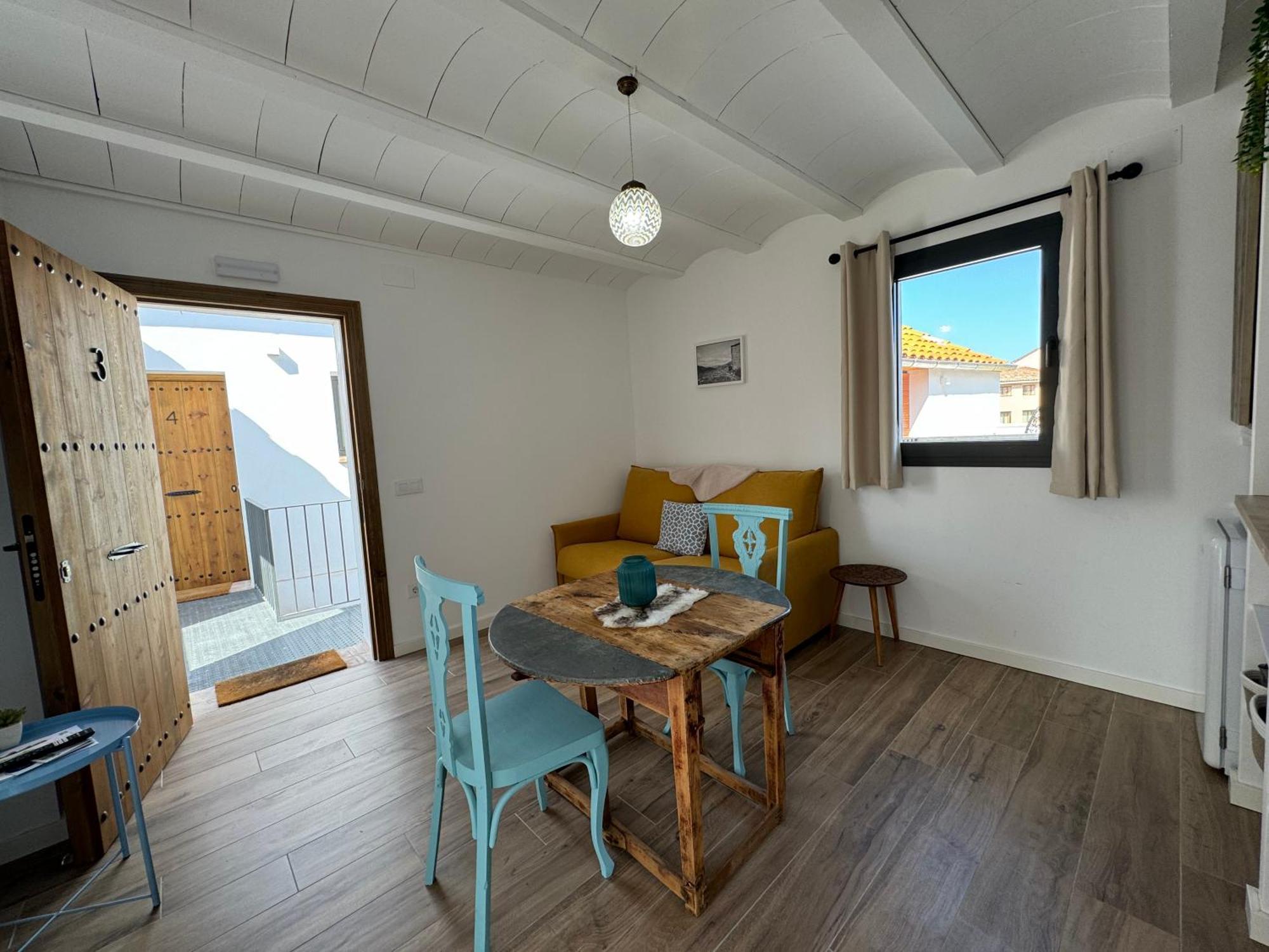 Casa Don Pelayo Boutique Apartments & Cafe Valderrobres Ngoại thất bức ảnh