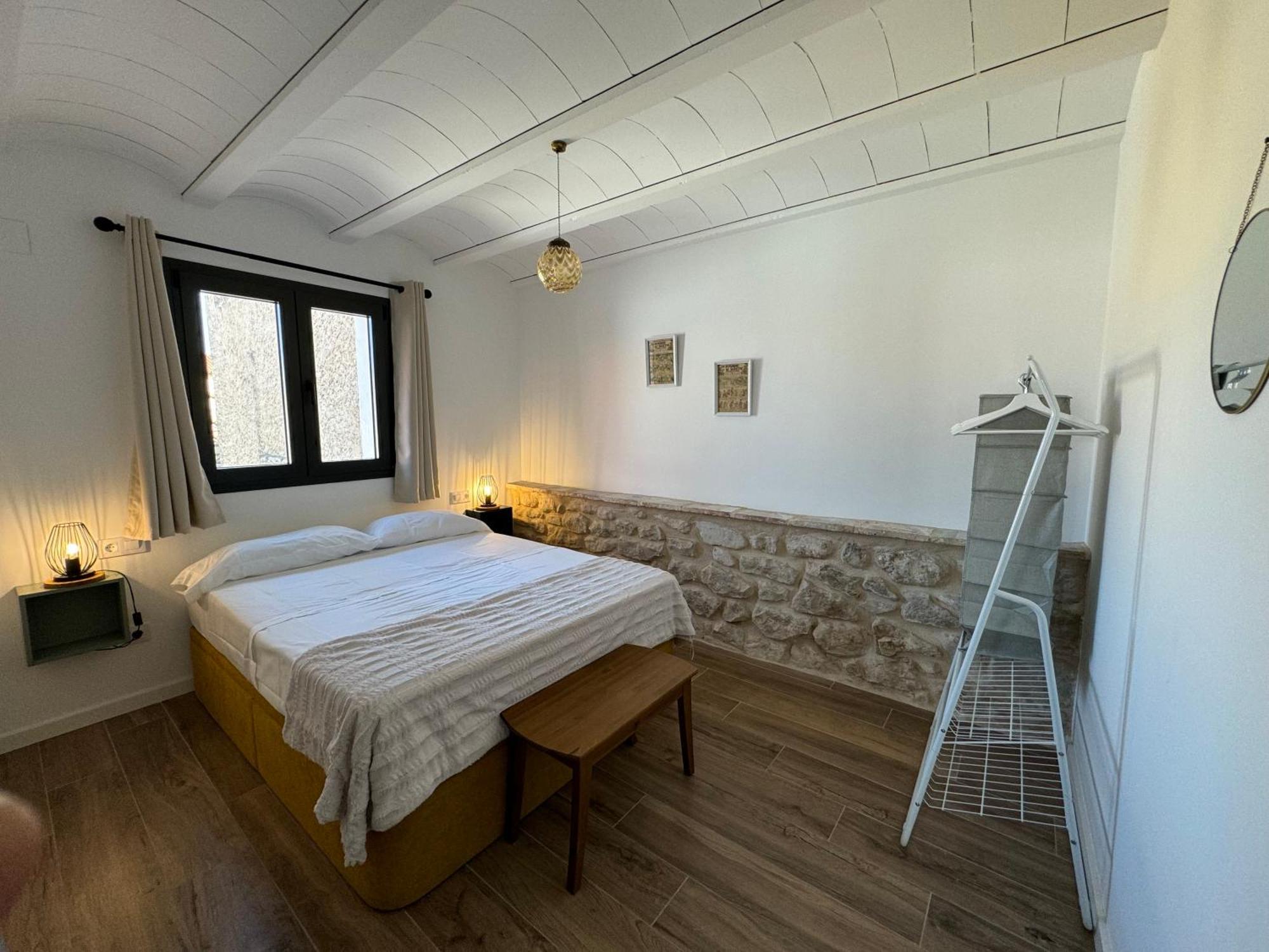 Casa Don Pelayo Boutique Apartments & Cafe Valderrobres Ngoại thất bức ảnh